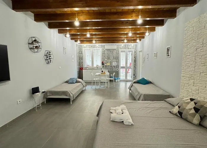 Alfonsino House Дом отдыха *