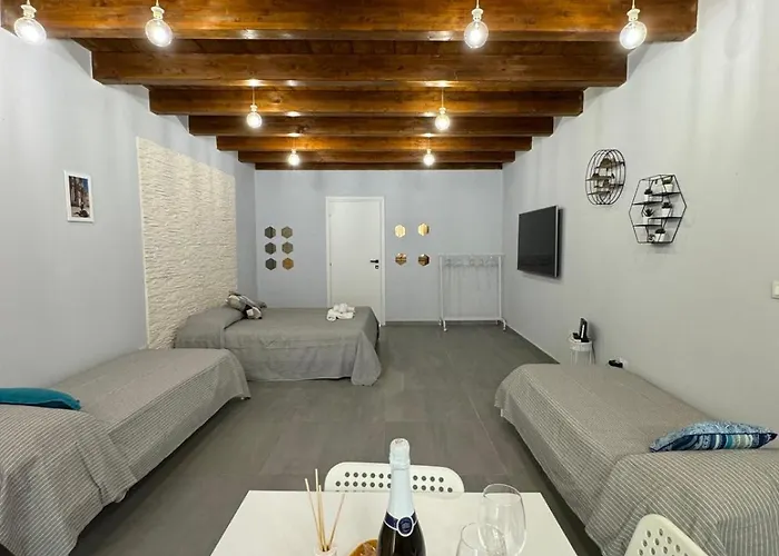 Дом отдыха Alfonsino House