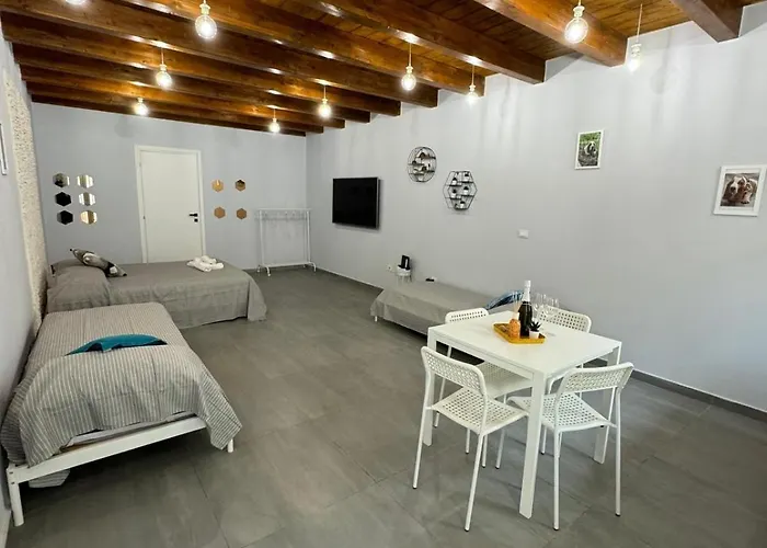 Alfonsino House Дом отдыха Сиракузы