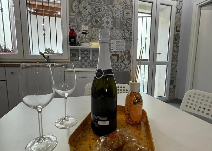 Alfonsino House Дом отдыха Сиракузы