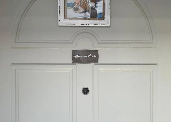 Дом отдыха Alfonsino House