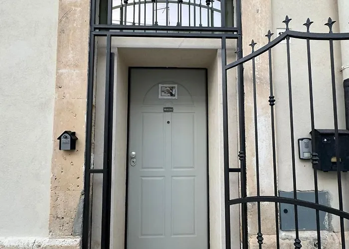 Дом отдыха Alfonsino House Сиракузы