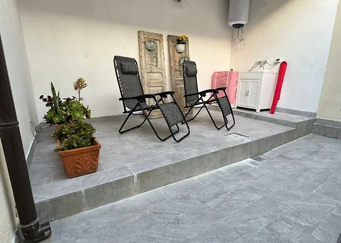 Alfonsino House Дом отдыха *