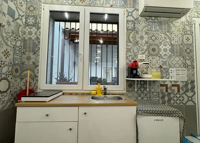 Дом отдыха Alfonsino House Сиракузы