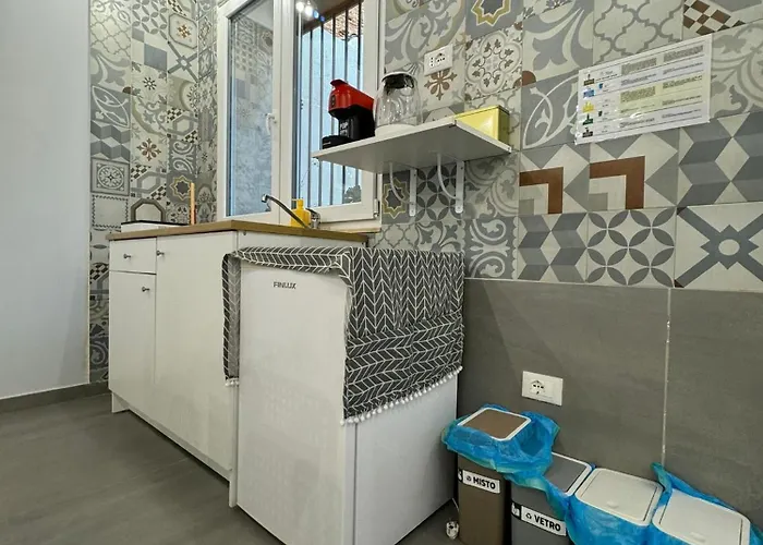 Дом отдыха Alfonsino House