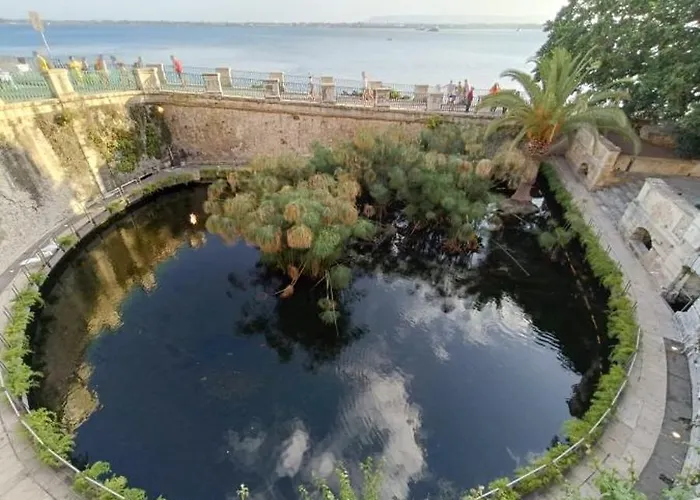 Дом отдыха Alfonsino House Сиракузы