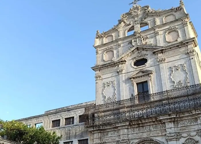Alfonsino House Сиракузы